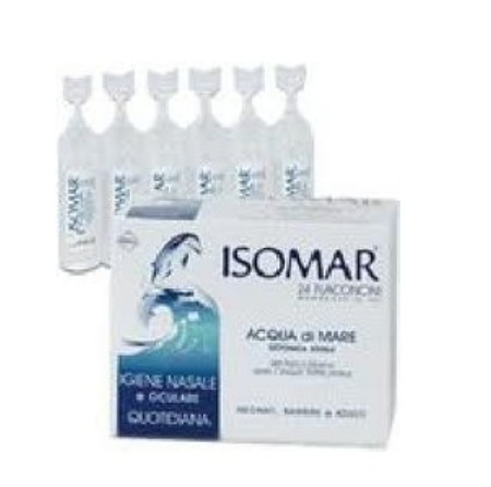 ISOMAR 24fl monodose 5ml